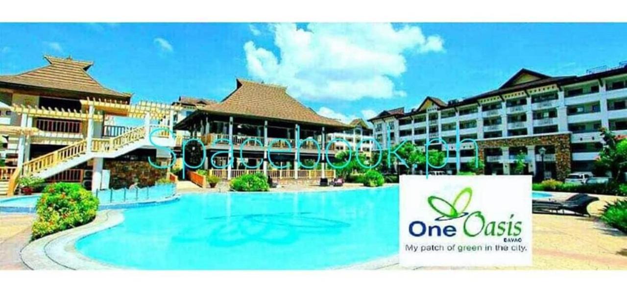 One Oasis A5 Free Pool 3Mins Walk Sm Mall Davao City מראה חיצוני תמונה