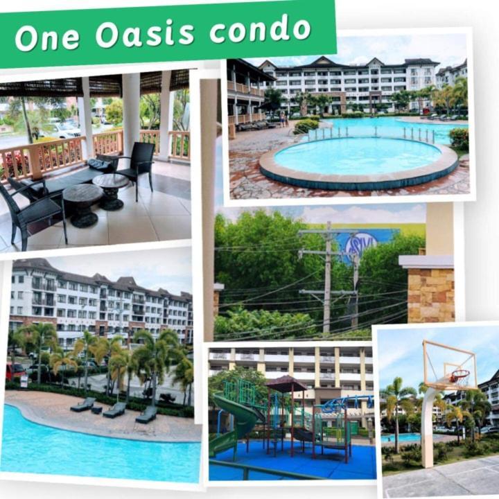One Oasis A5 Free Pool 3Mins Walk Sm Mall Davao City מראה חיצוני תמונה